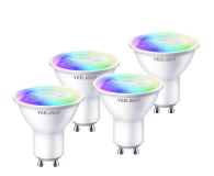 Yeelight W1 GU10 (kolor) - 4 sztuki - 636762 - zdjęcie 1